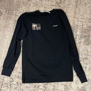 OFF-WHITE long sleeve